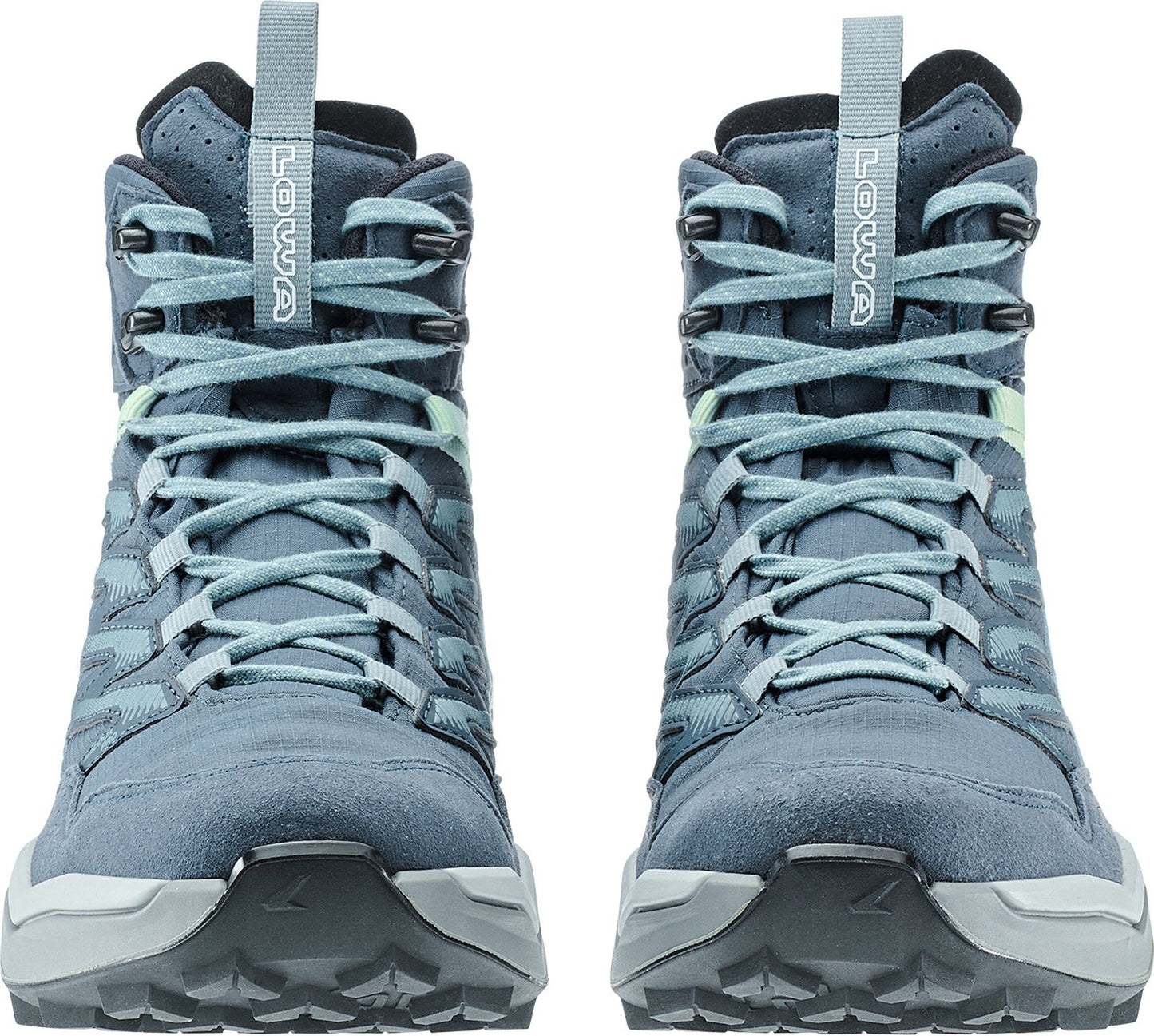 LOWA MADDOX PRO GTX MID Ws, RAUCHBLAU/BLAU