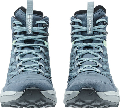 LOWA MADDOX PRO GTX MID Ws, RAUCHBLAU/BLAU