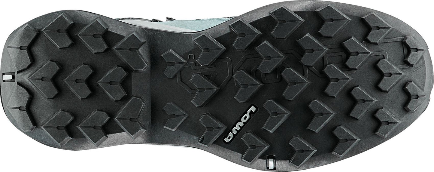LOWA MADDOX PRO GTX MID Ws, RAUCHBLAU/BLAU