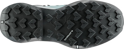 LOWA MADDOX PRO GTX MID Ws, RAUCHBLAU/BLAU