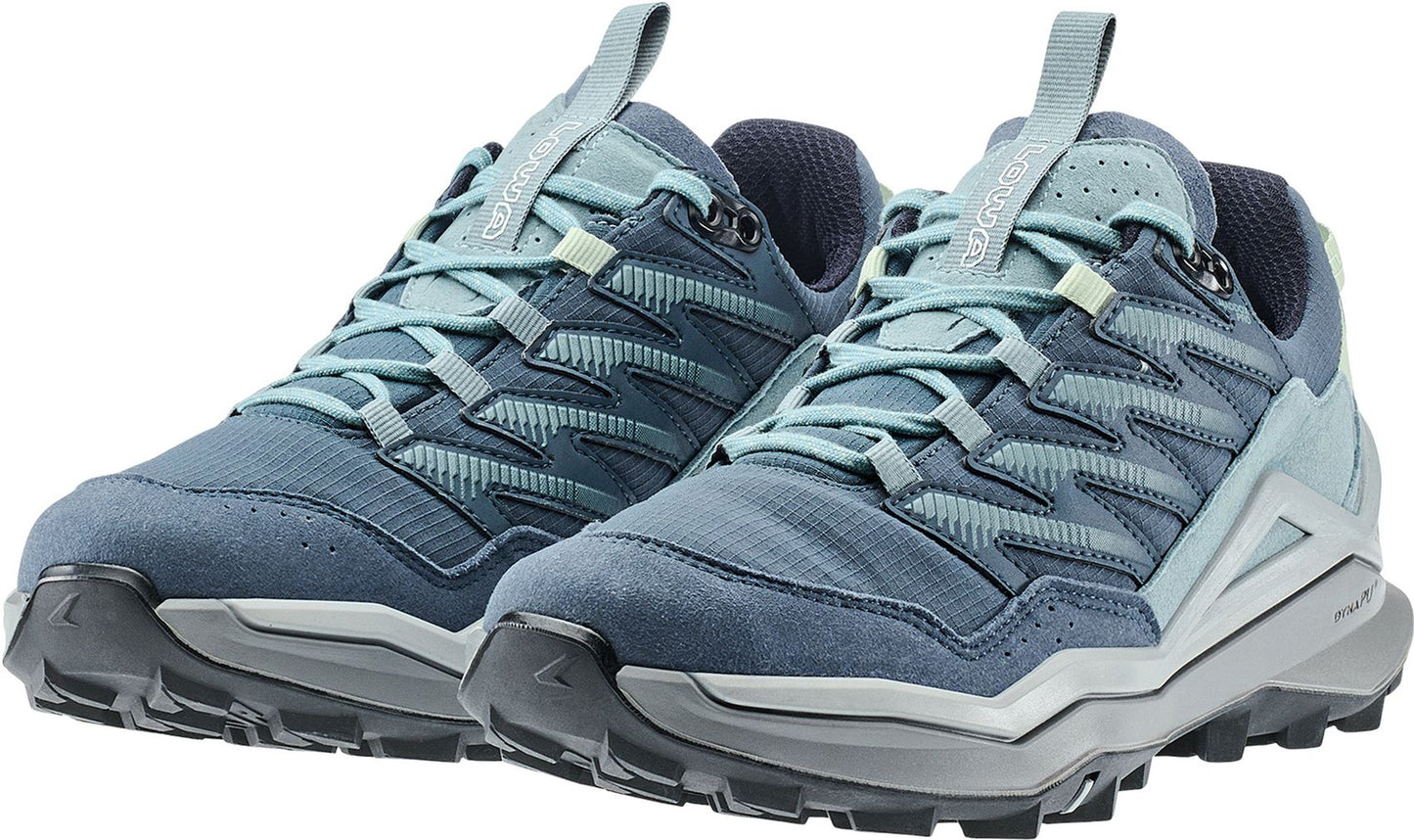 LOWA MADDOX PRO GTX LO Ws, RAUCHBLAU/BLAU