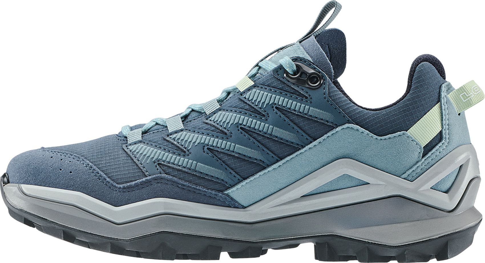 LOWA MADDOX PRO GTX LO Ws, RAUCHBLAU/BLAU