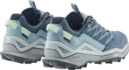 LOWA MADDOX PRO GTX LO Ws, RAUCHBLAU/BLAU