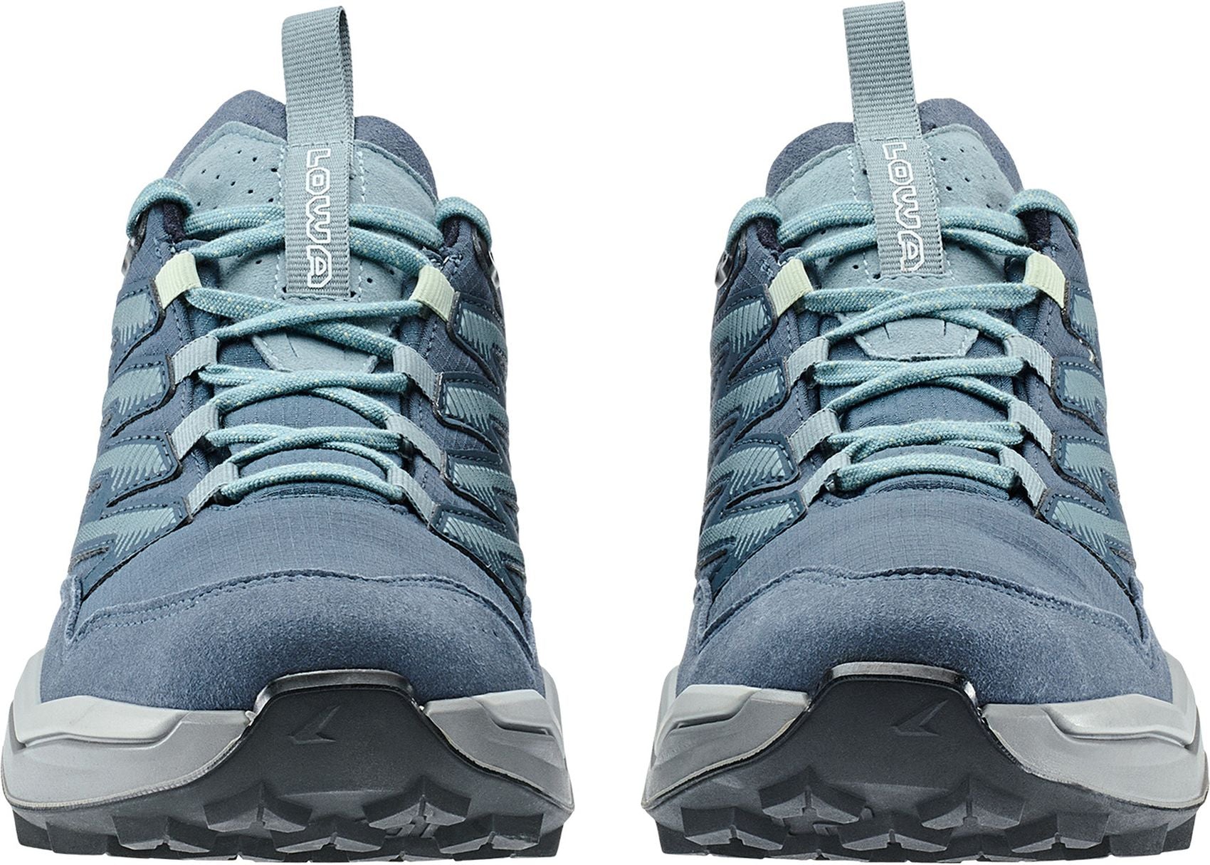 LOWA MADDOX PRO GTX LO Ws, RAUCHBLAU/BLAU