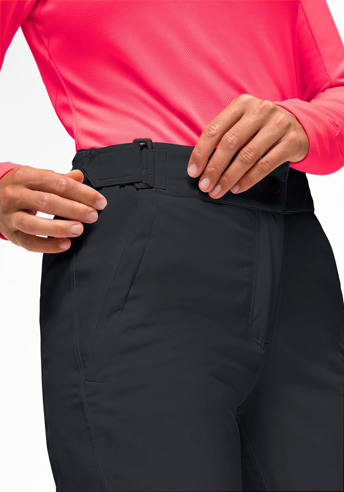 MAIER STEFFI SLIM, black