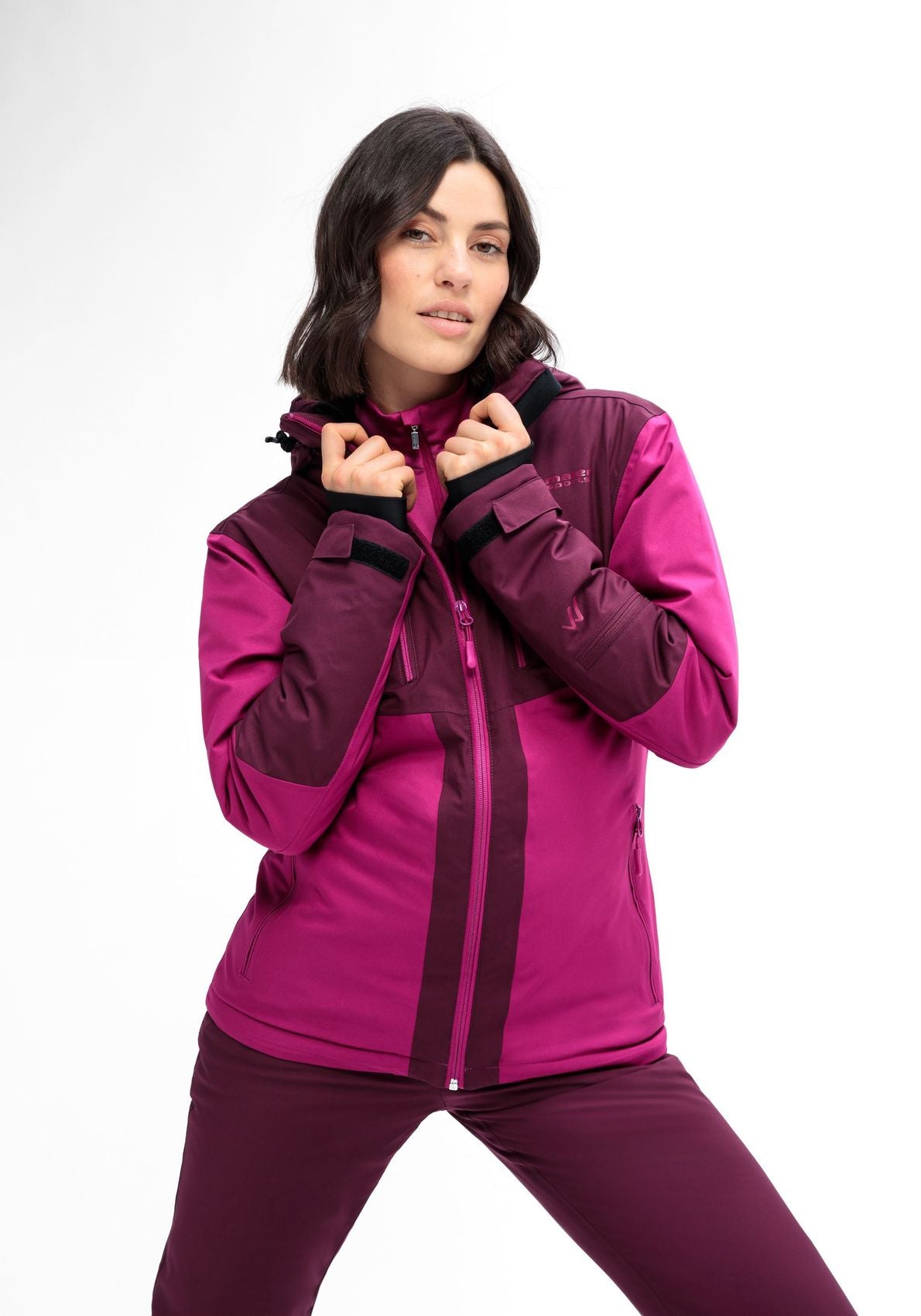 MAIER INA, magenta