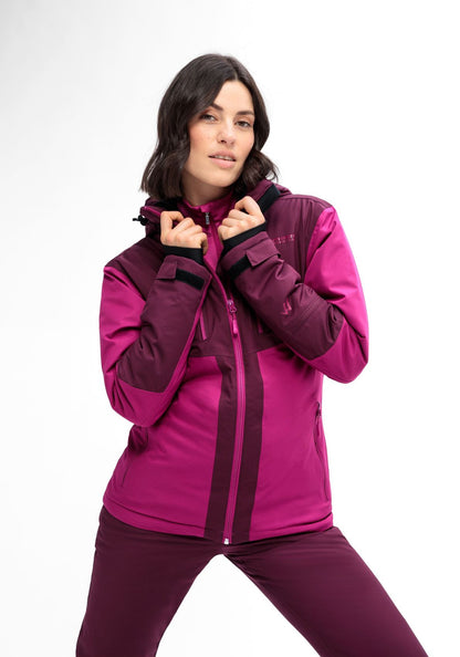 MAIER INA, magenta