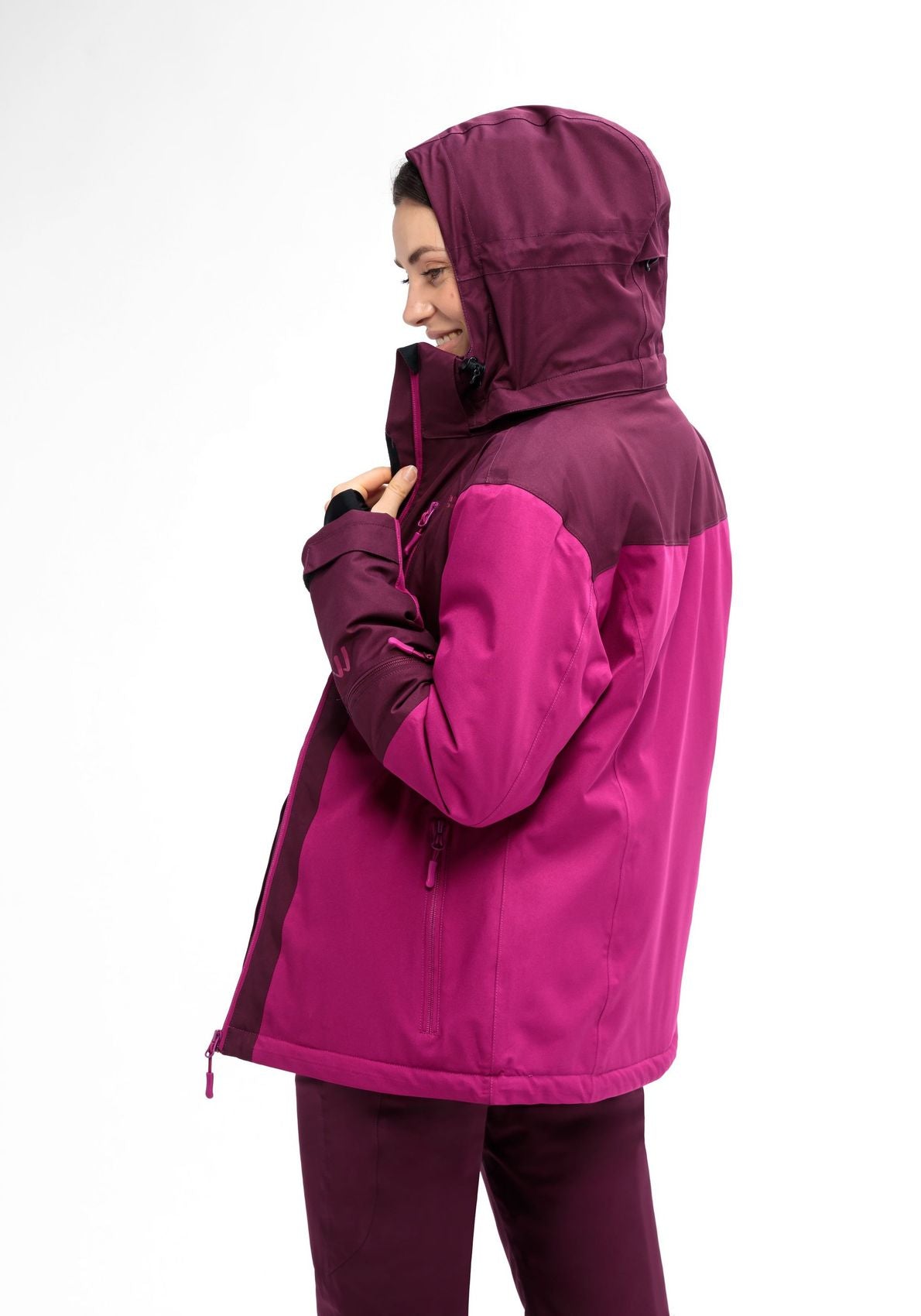 MAIER INA, magenta