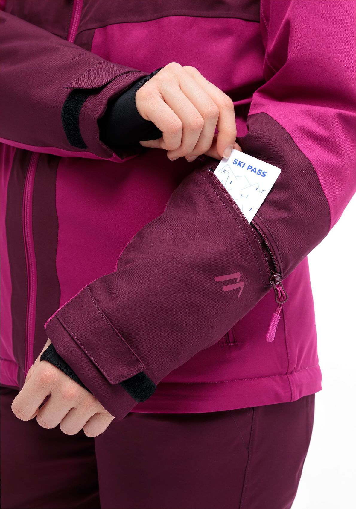 MAIER INA, magenta