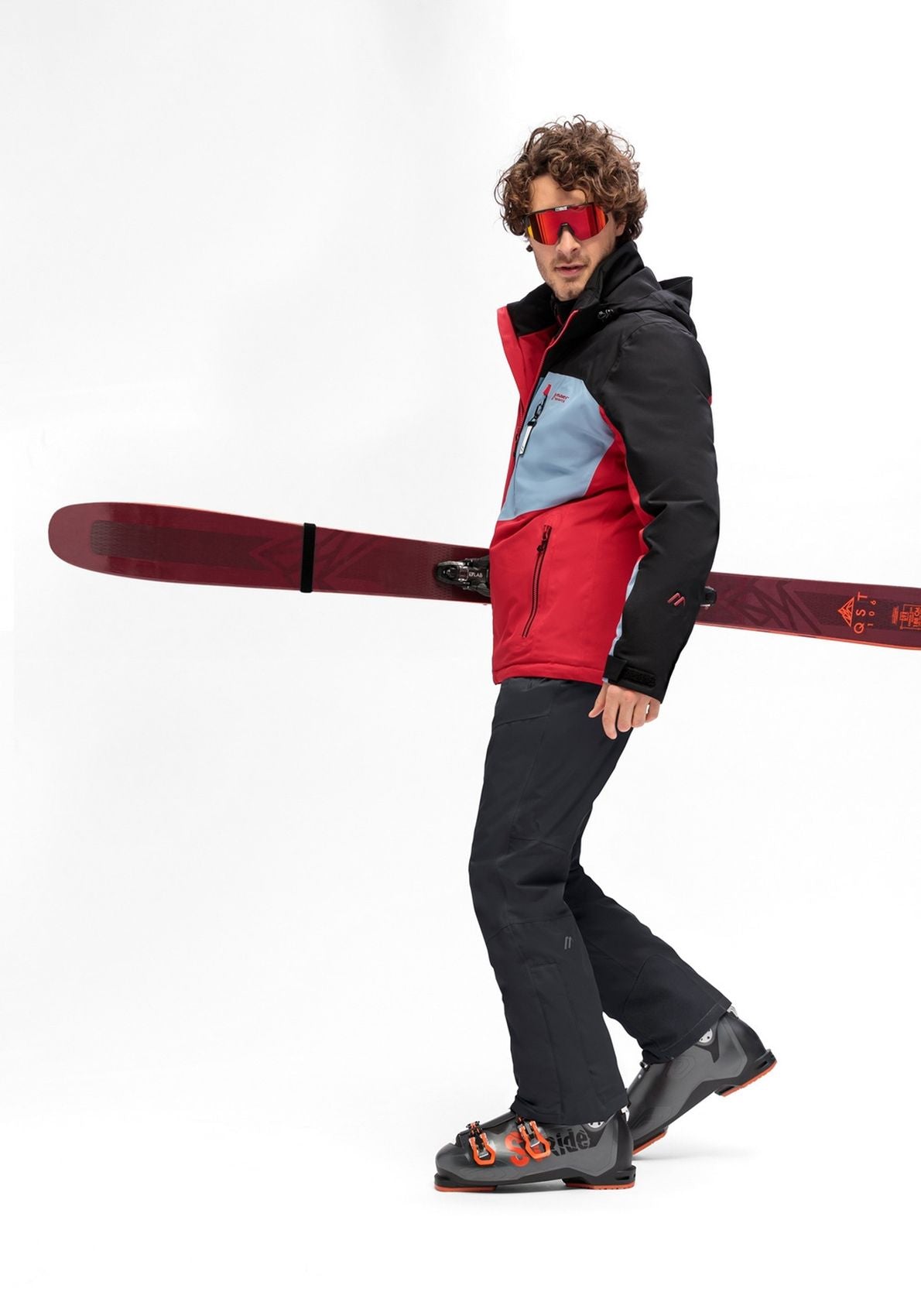 MAIER Anton 2.1, black