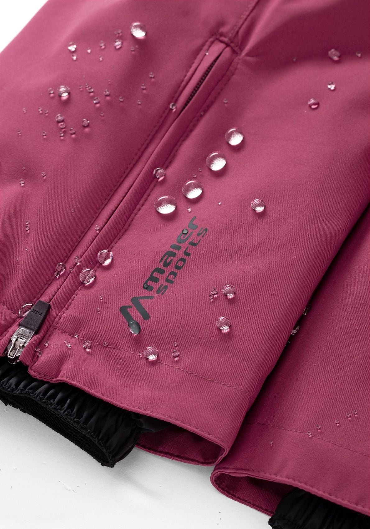MAIER STEFF, deep raspberry