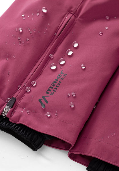 MAIER STEFF, deep raspberry
