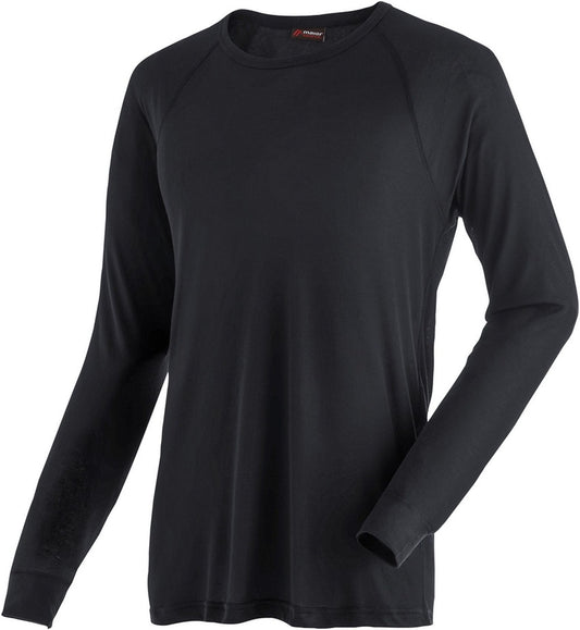MAIER He-Waesche-Set, black XXL
