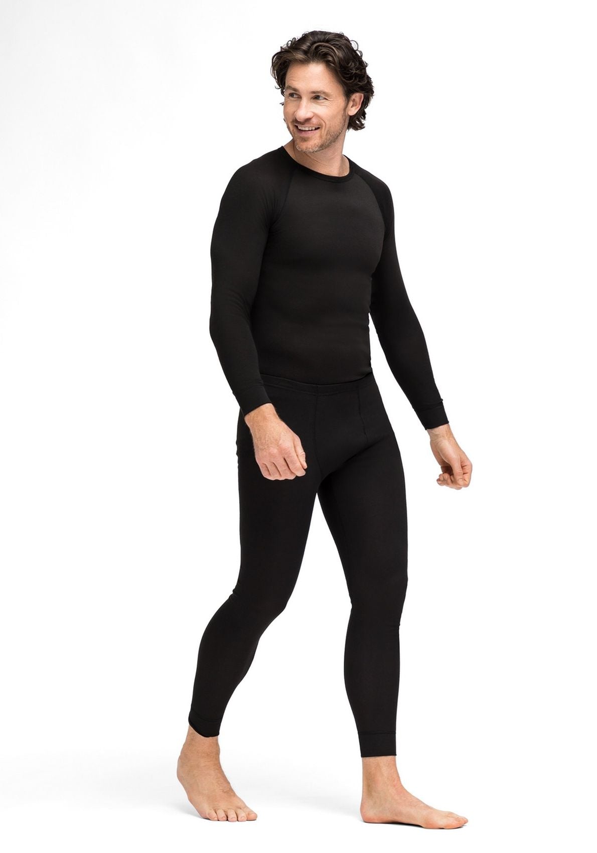 MAIER He-Waesche-Set, black