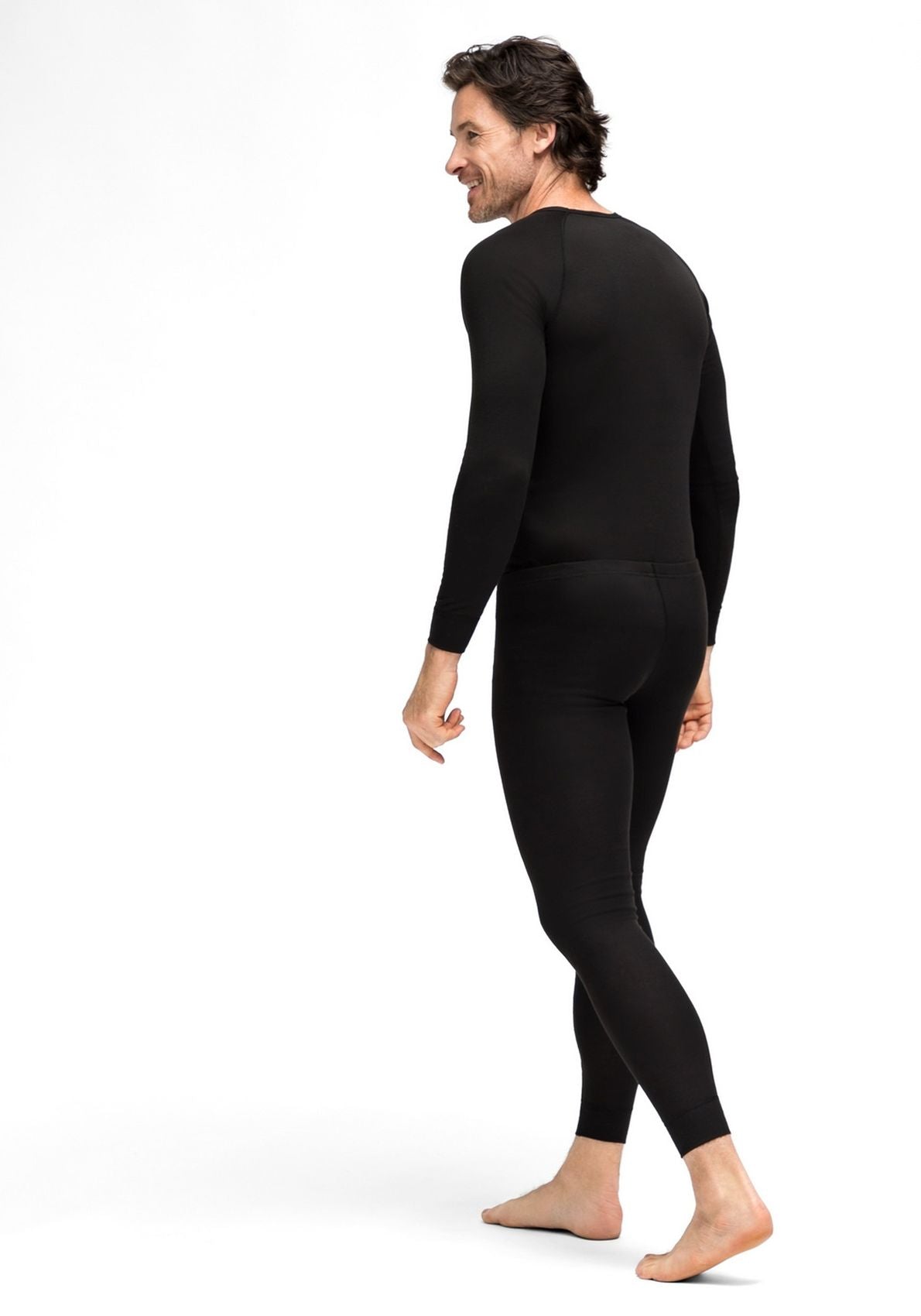 MAIER He-Waesche-Set, black