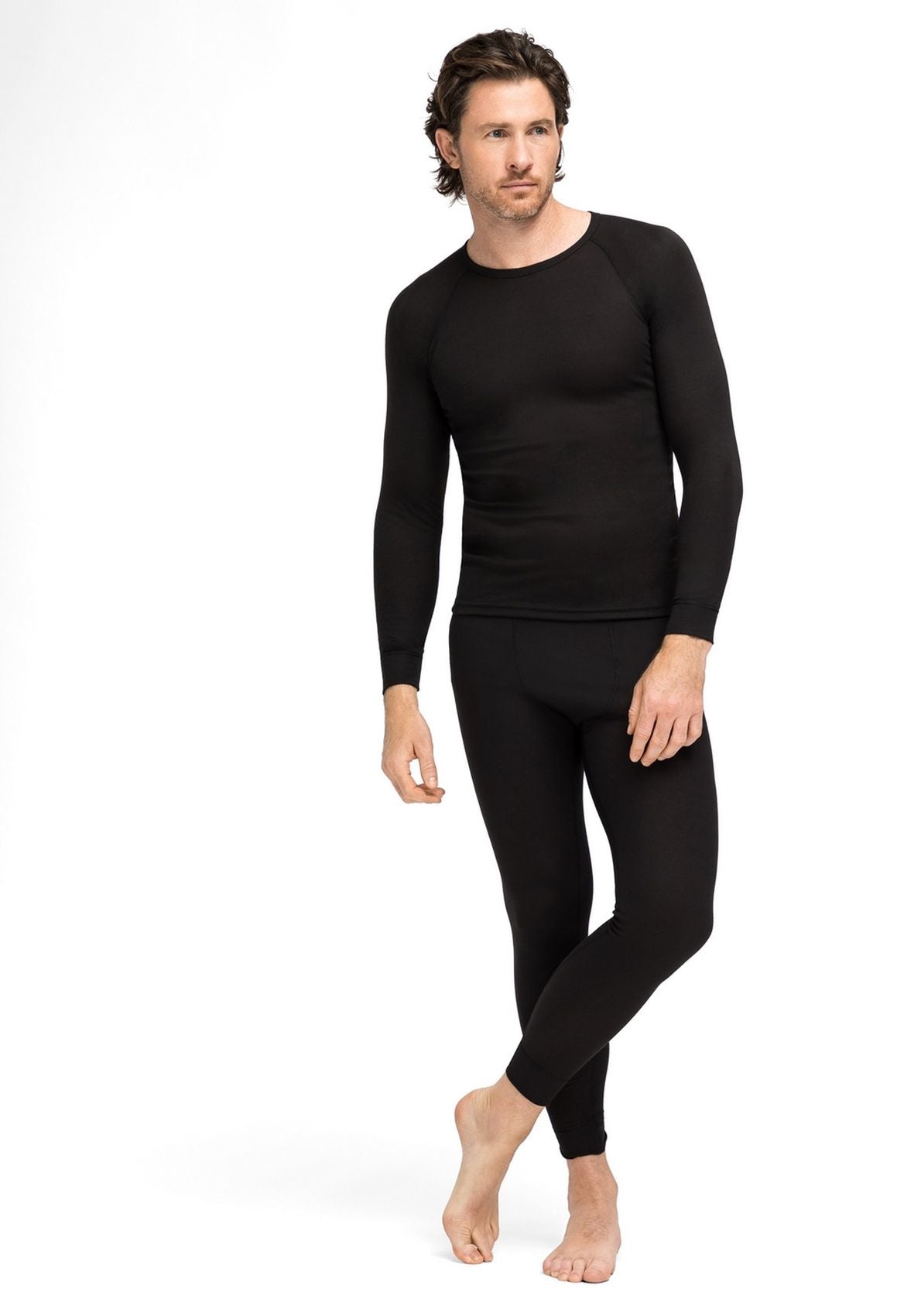 MAIER He-Waesche-Set, black
