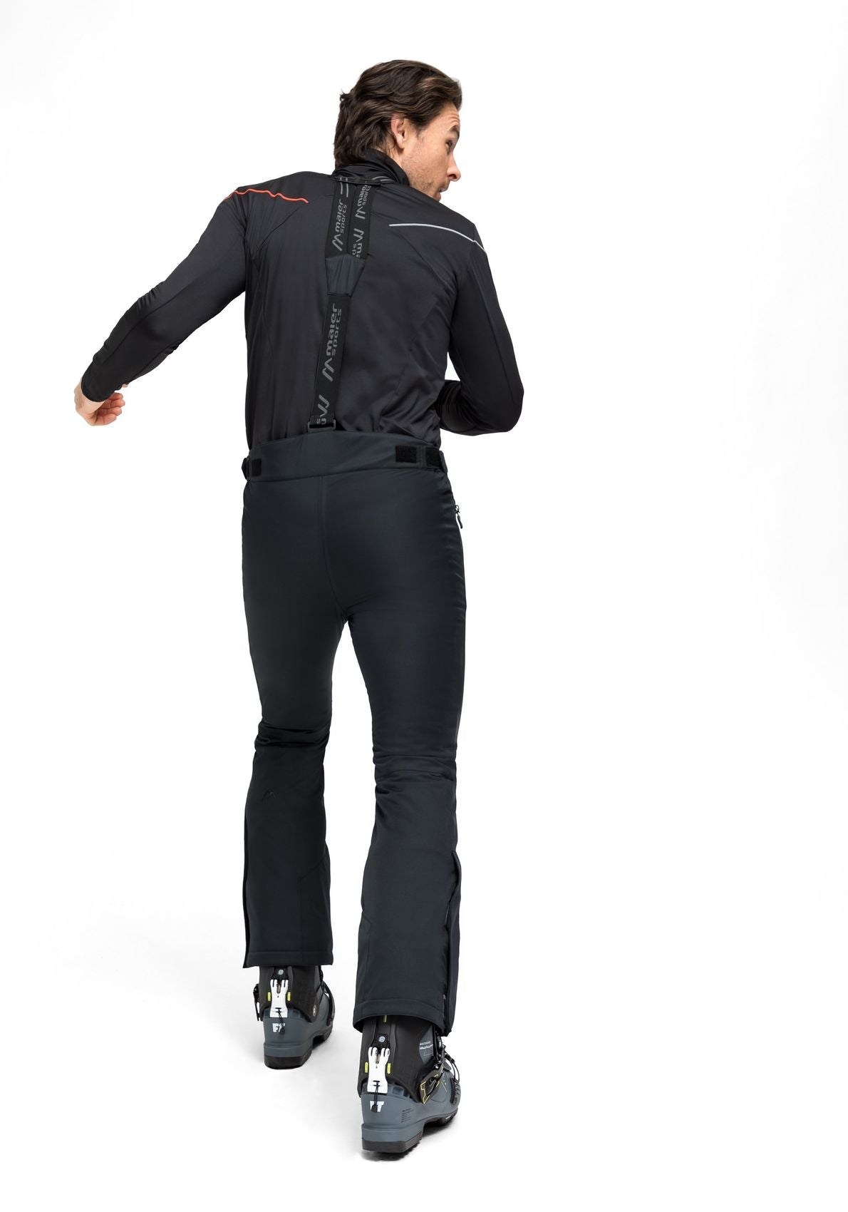 MAIER JOSCHA SLIM, black