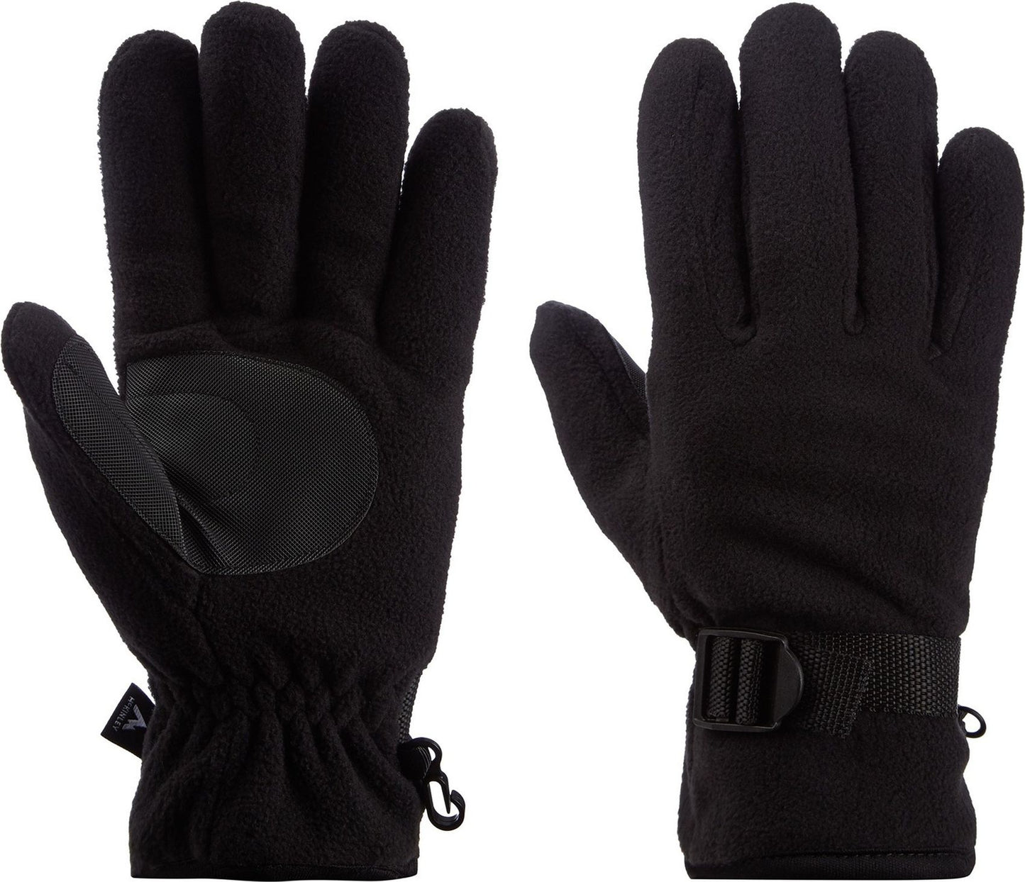 MC KINLEY Ux.-Handschuh Zach ux, BLACK NIGHT L