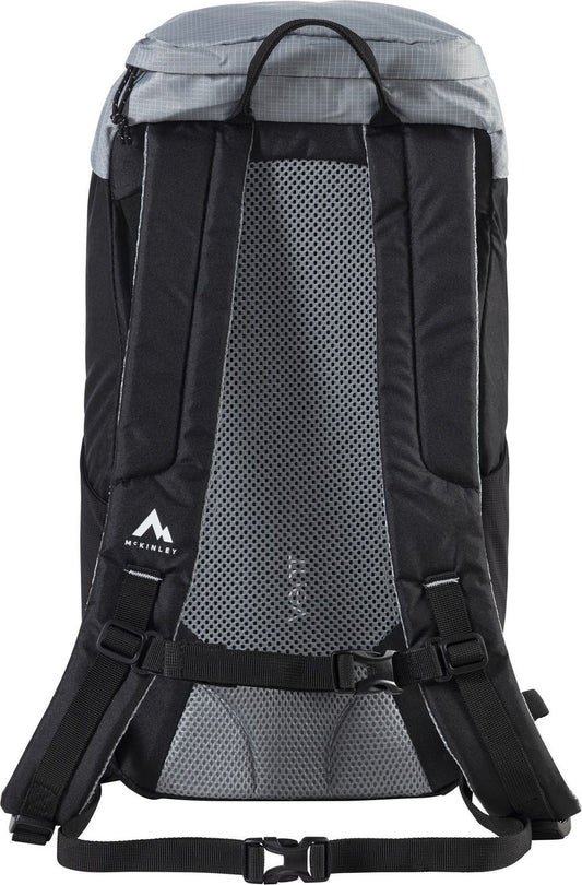 MC KINLEY Ux.-Wander-Rucksack MINAH VT 18, GREY DARK/BLACK NIGH