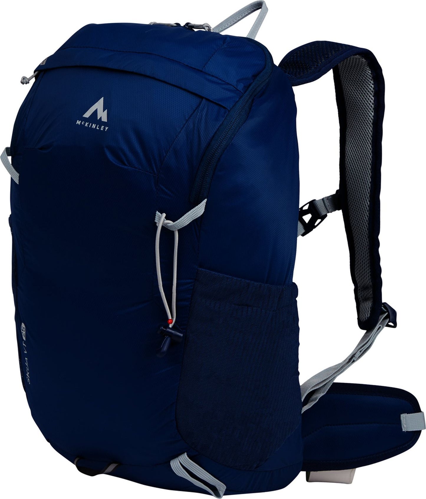 MC KINLEY Wander-Rucksack SKUA VT 25, BLUE PETROL/GREY Default Title