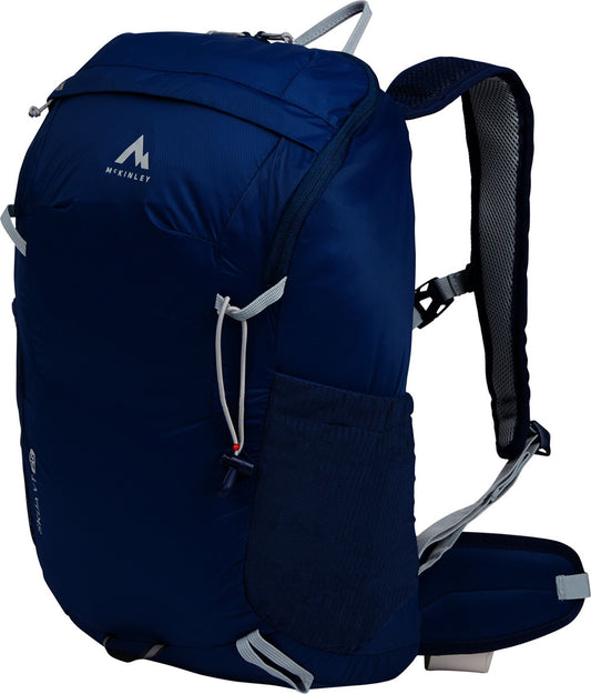 MC KINLEY Wander-Rucksack SKUA VT 25, BLUE PETROL/GREY Default Title
