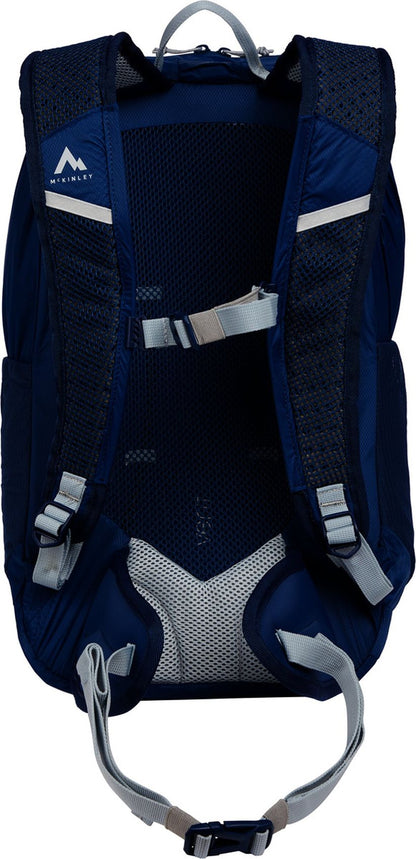 MC KINLEY Wander-Rucksack SKUA VT 25, BLUE PETROL/GREY