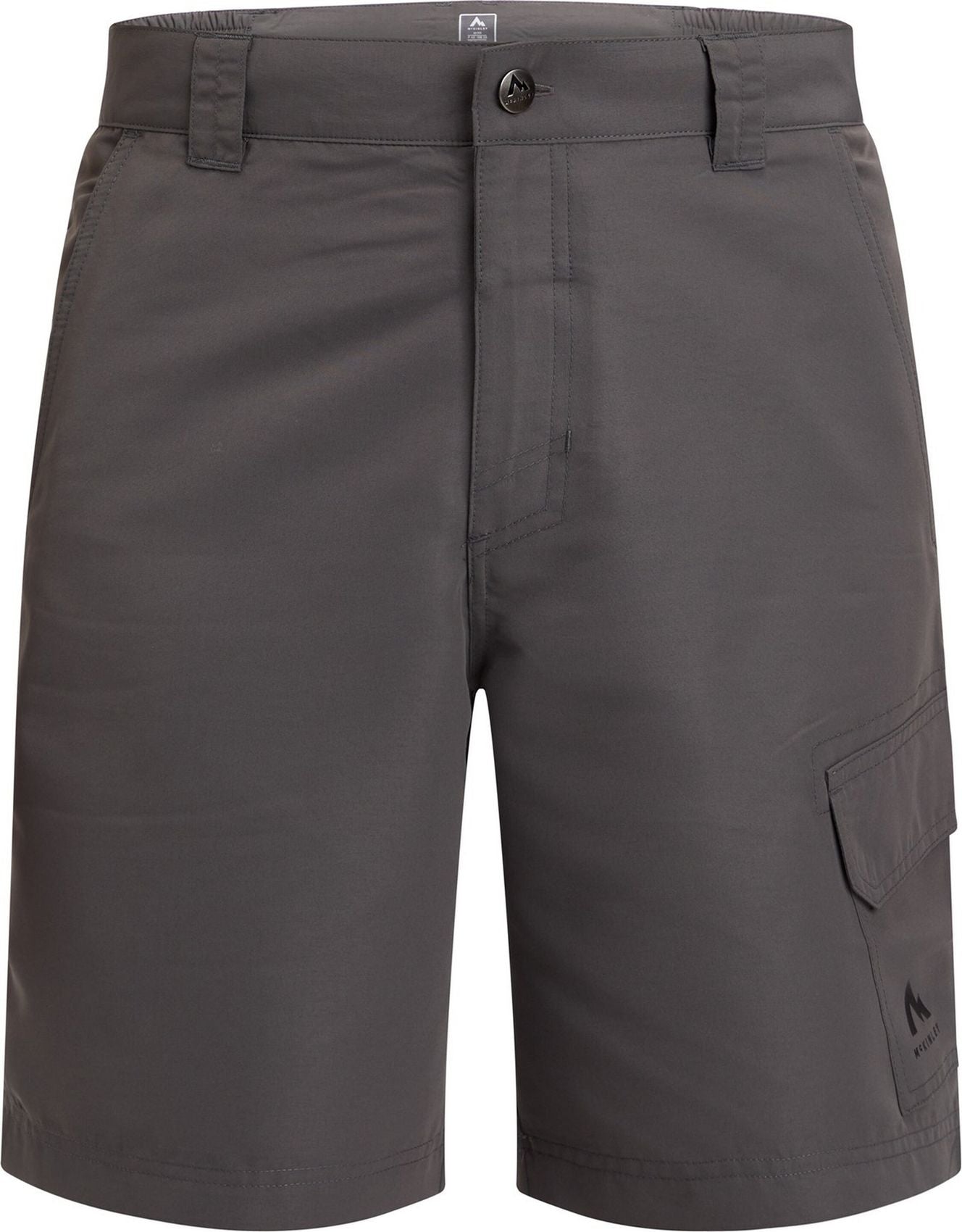 MC KINLEY He.-Shorts Sanna SHO M, ANTHRACITE