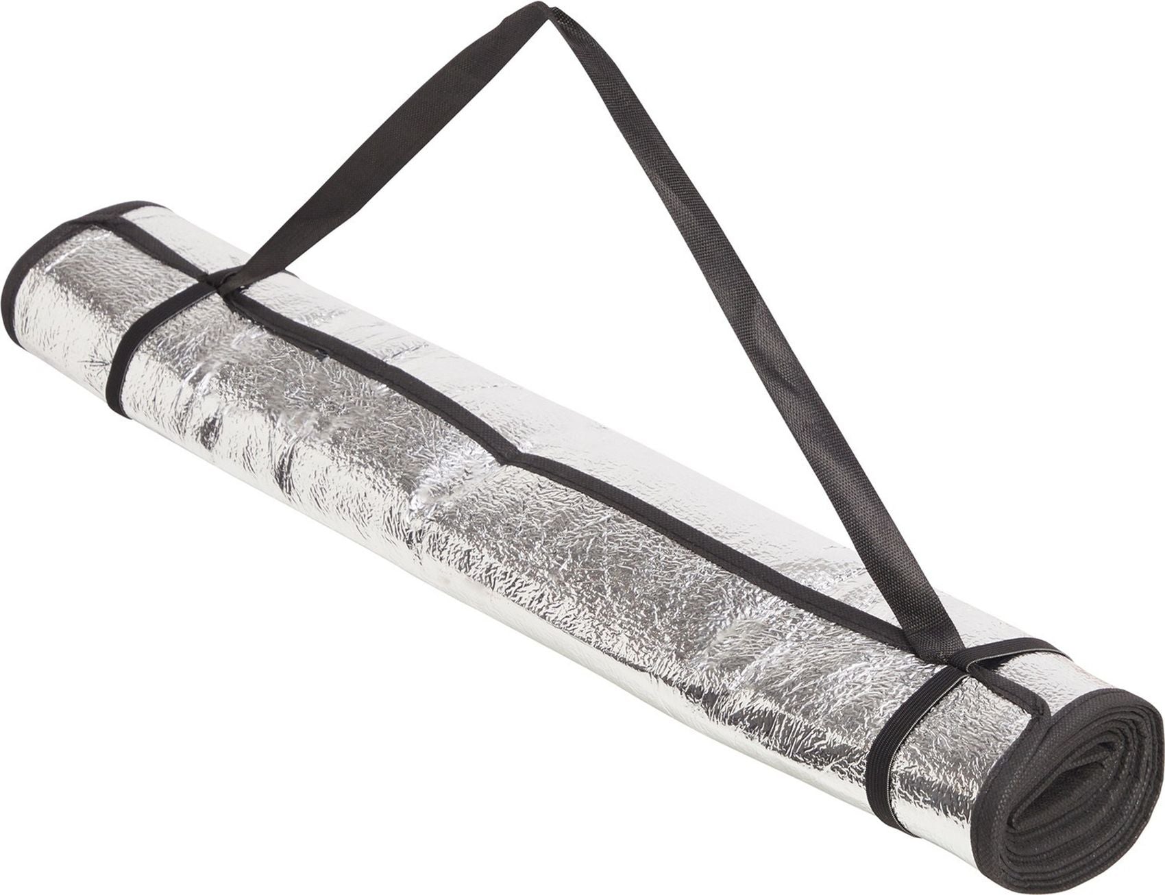 MC KINLEY Alu-Matte Camp ALU, SILVER Default Title