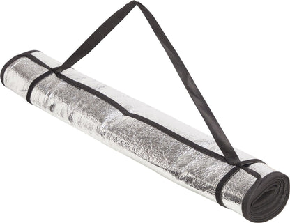 MC KINLEY Alu-Matte Camp ALU, SILVER Default Title