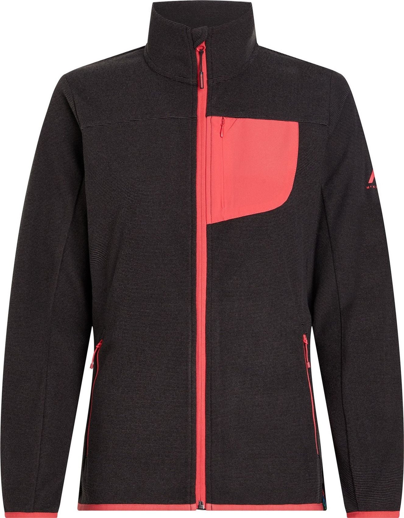 MC KINLEY Da.-Unterjacke Conna W, MELANGE/ANTHRACITE Default Title