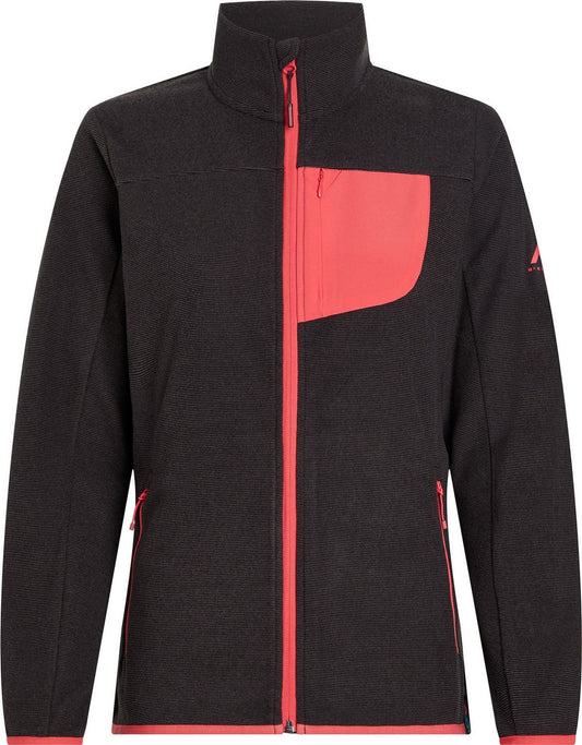 MC KINLEY Da.-Unterjacke Conna W, MELANGE/ANTHRACITE Default Title