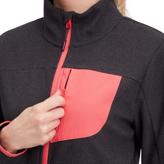MC KINLEY Da.-Unterjacke Conna W, MELANGE/ANTHRACITE