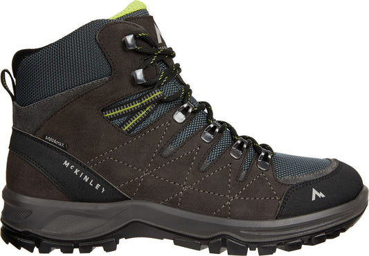 Ux.-Trek-Stiefel Avoca MID AQX, ANTHRACITE/CHARCOAL/