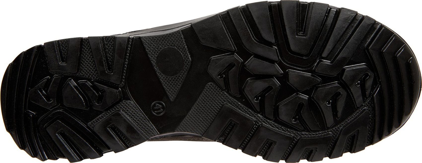 MC KINLEY Ux.-Trek-Stiefel Avoca MID AQX, ANTHRACITE/CHARCOAL/