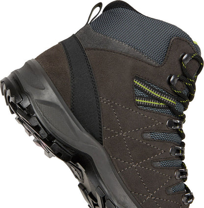 MC KINLEY Ux.-Trek-Stiefel Avoca MID AQX, ANTHRACITE/CHARCOAL/