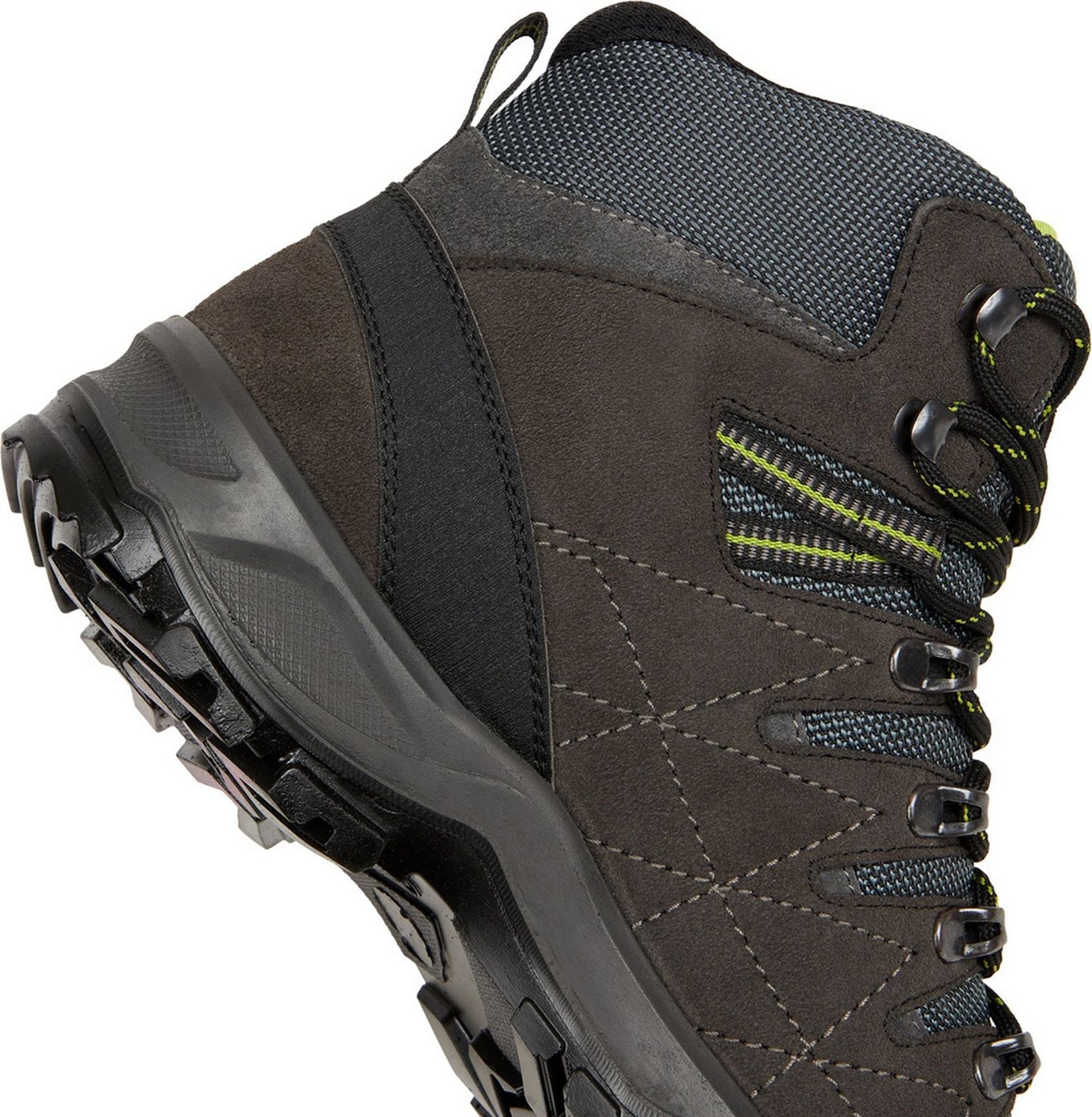 Ux.-Trek-Stiefel Avoca MID AQX, ANTHRACITE/CHARCOAL/