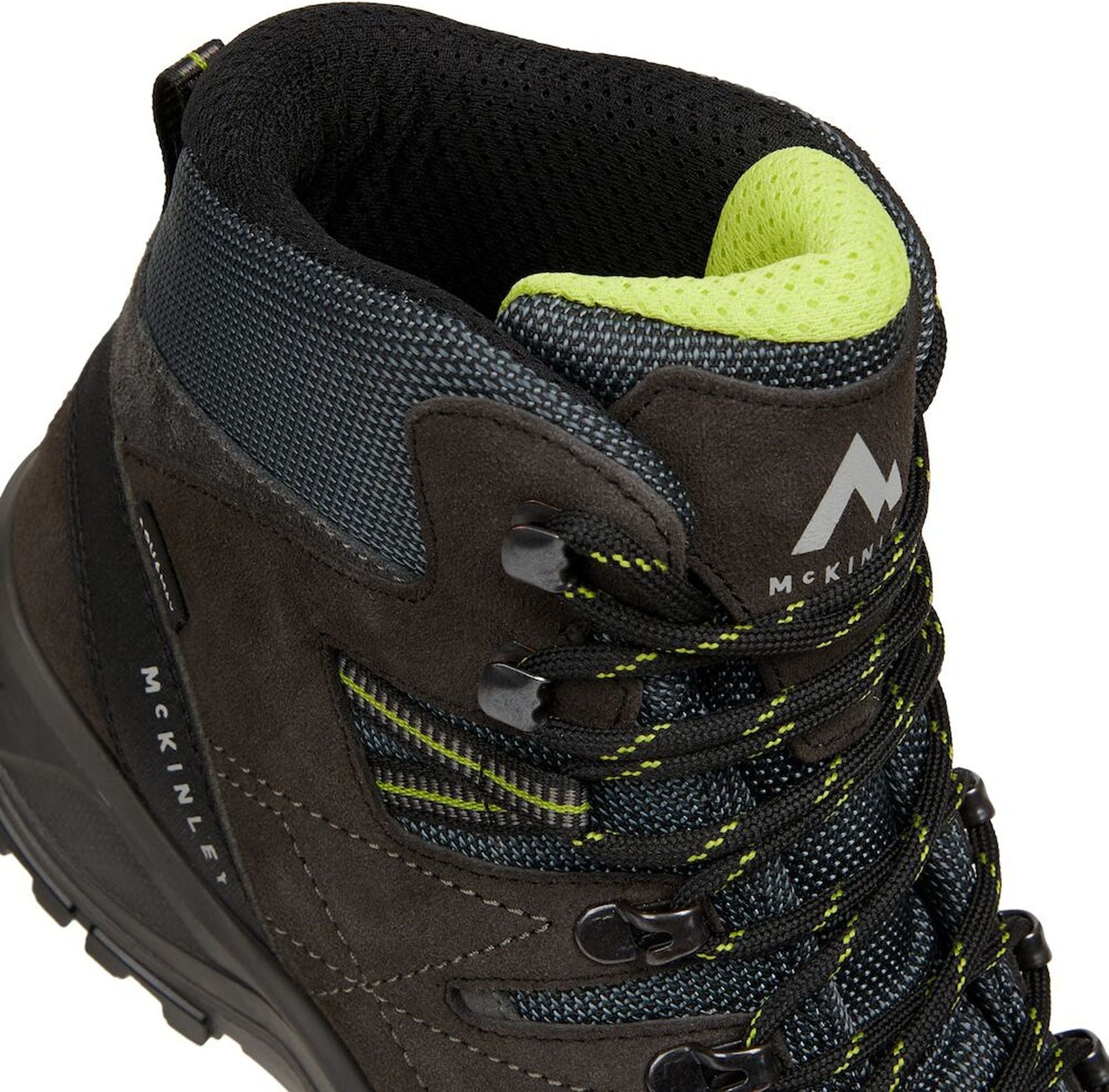 Ux.-Trek-Stiefel Avoca MID AQX, ANTHRACITE/CHARCOAL/