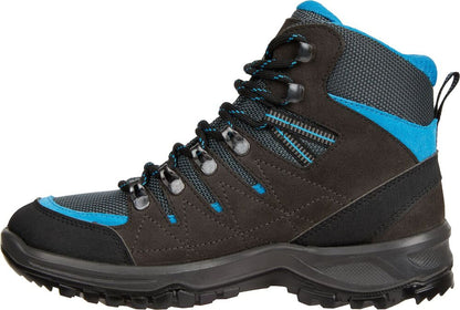 MC KINLEY Ux.-Trek-Stiefel Avoca MID AQX, 901 ANTHRACITE/CHARC
