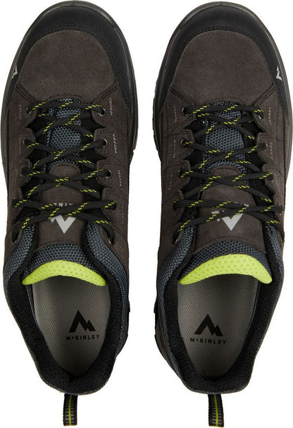 MC KINLEY Ux.-Wander-Schuh Avoca AQX, ANTHRACITE/CHARCOAL/