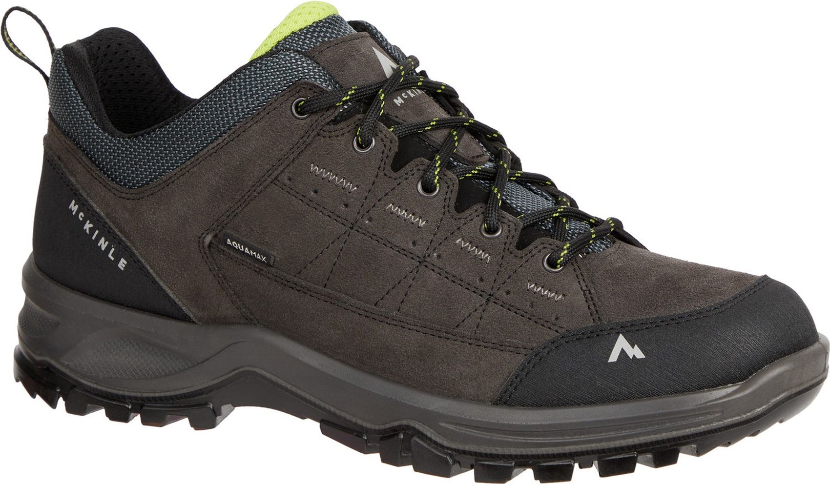 MC KINLEY Ux.-Wander-Schuh Avoca AQX, ANTHRACITE/CHARCOAL/