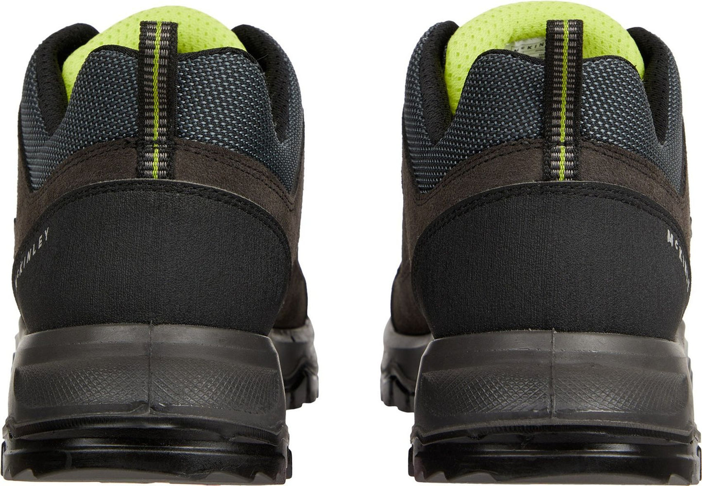 MC KINLEY Ux.-Wander-Schuh Avoca AQX, ANTHRACITE/CHARCOAL/
