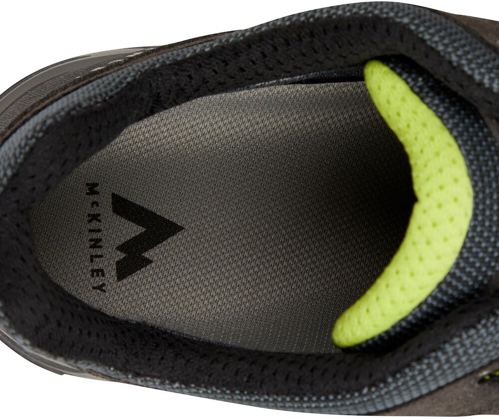 MC KINLEY Ux.-Wander-Schuh Avoca AQX, ANTHRACITE/CHARCOAL/