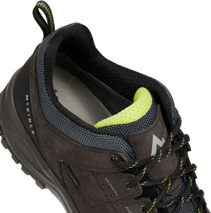 MC KINLEY Ux.-Wander-Schuh Avoca AQX, ANTHRACITE/CHARCOAL/