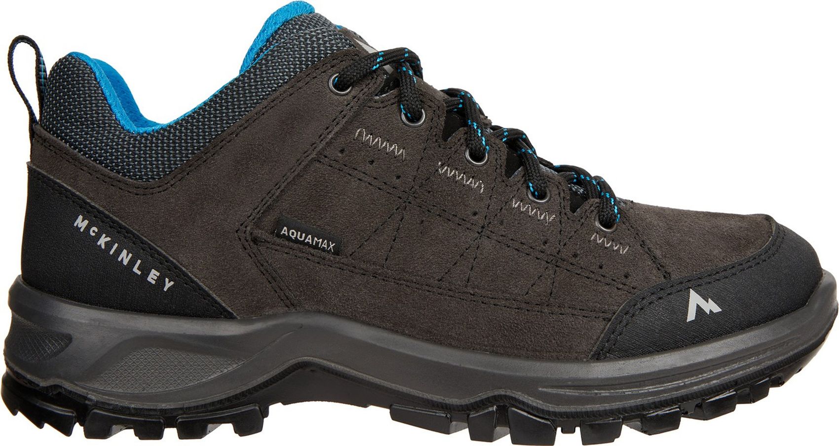 MC KINLEY Ux.-Wander-Schuh Avoca AQX, 902 ANTHRACITE/CHARC