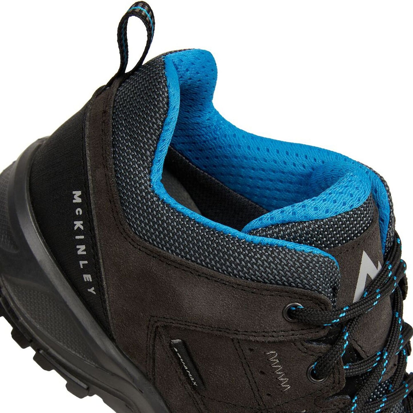 MC KINLEY Ux.-Wander-Schuh Avoca AQX, 902 ANTHRACITE/CHARC