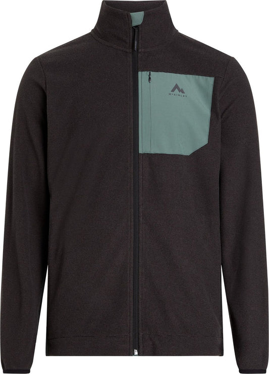 MC KINLEY He.-Unterjacke Conna II M, MELANGE/BLACK NIGHT Default Title