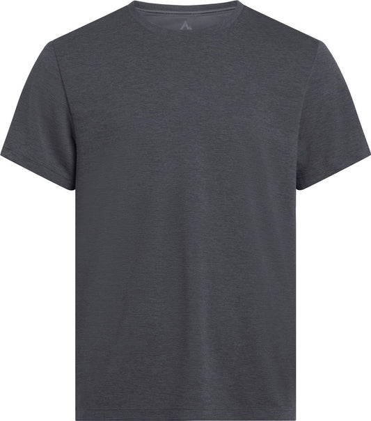 MC KINLEY He.-T-Shirt Hunu M, 906 MELANGE/NAVY Default Title