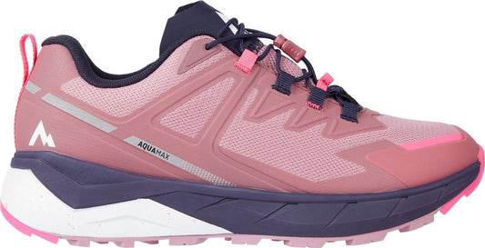 MC KINLEY Ux.-Wander-Schuh Montmania II AQX, RED WINE/ROSE DARK/N 39