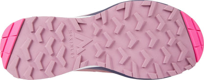 MC KINLEY Ux.-Wander-Schuh Montmania II AQX, RED WINE/ROSE DARK/N