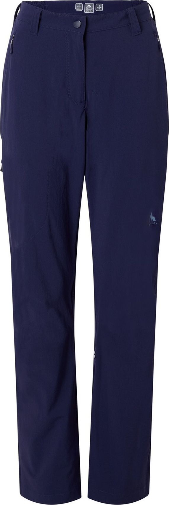 MC KINLEY Da.-Hose Madok II W SHT, NAVY DARK Default Title